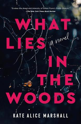 What Lies In The Woods Book Cover