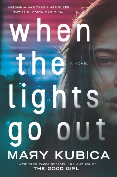 When the Lights Go Out book jacket