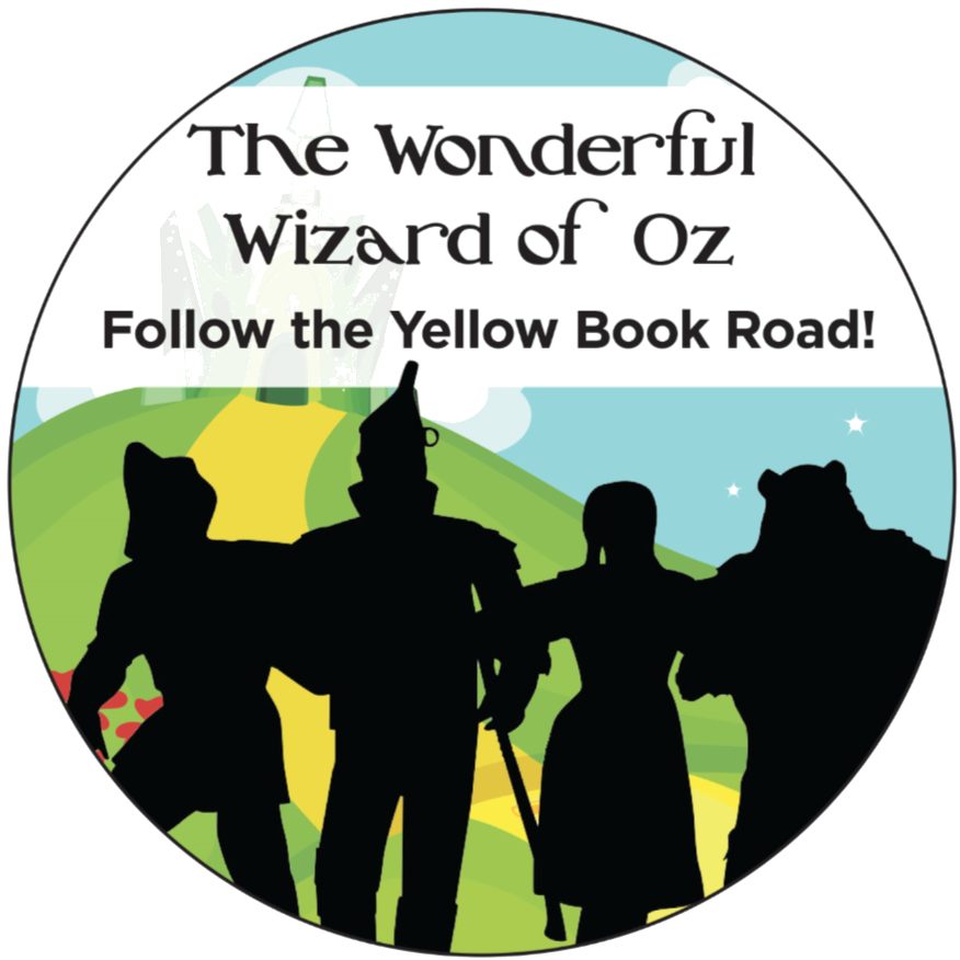 The Wonderful Wizard of Oz logo