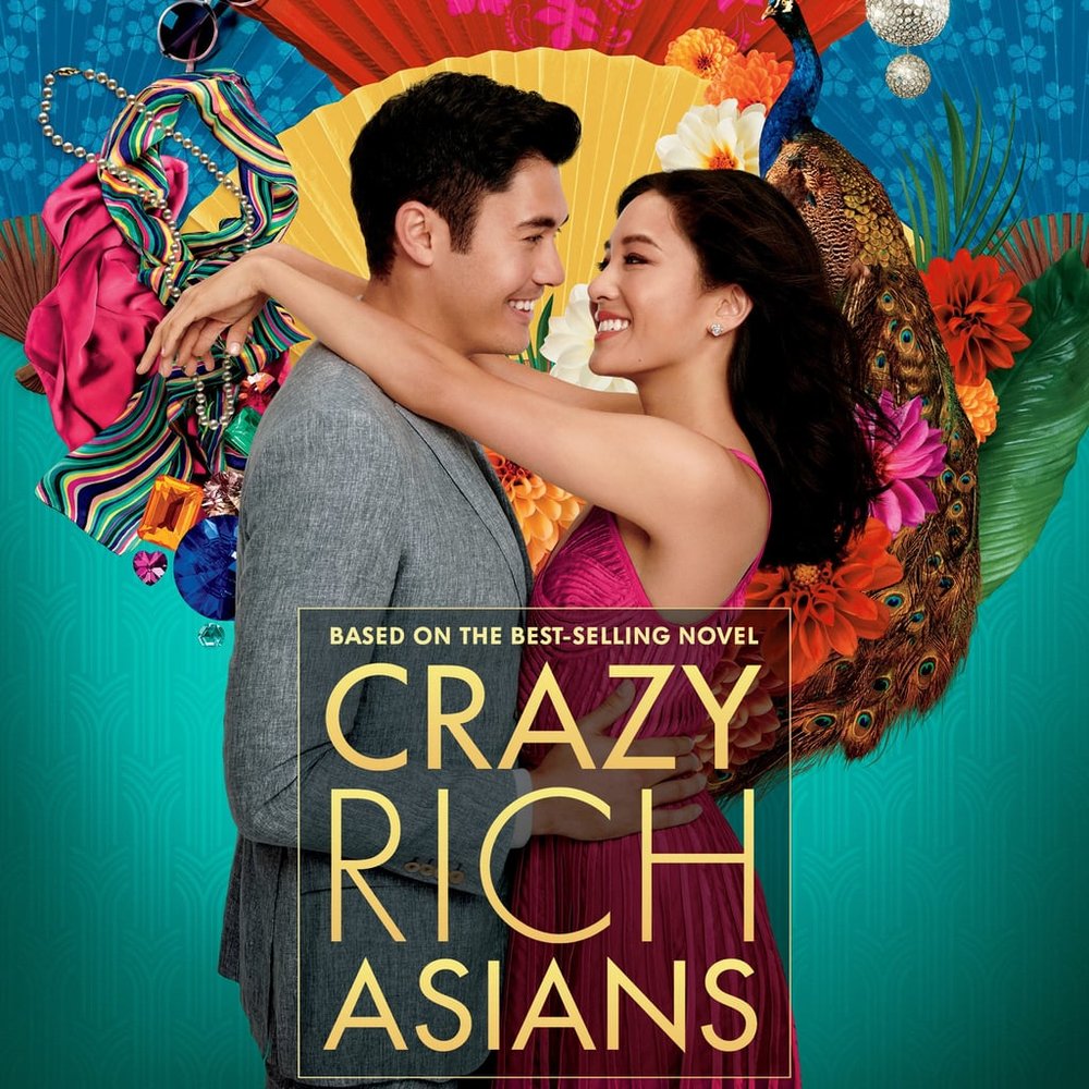 Crazy Rich Asians, PG-13