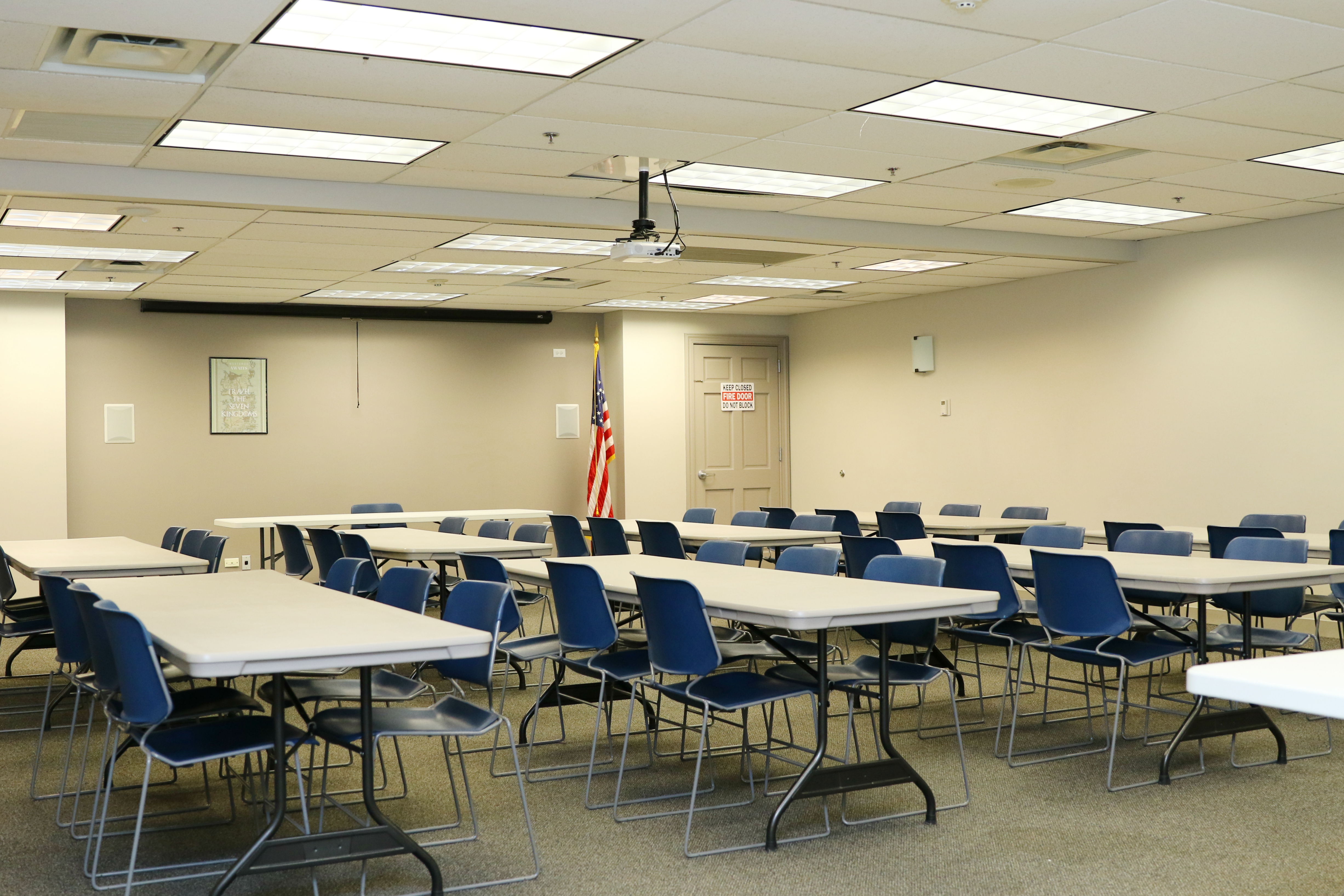 Large Meeting Room | Plainfield Area Public Library