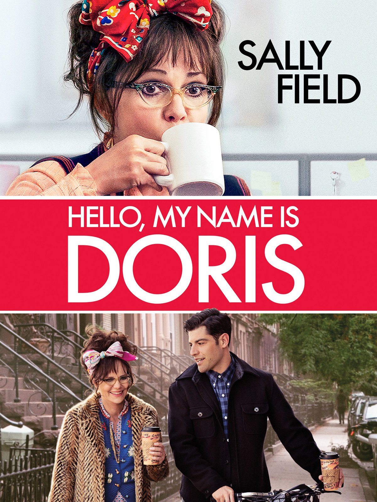 Hello, My Name is Doris