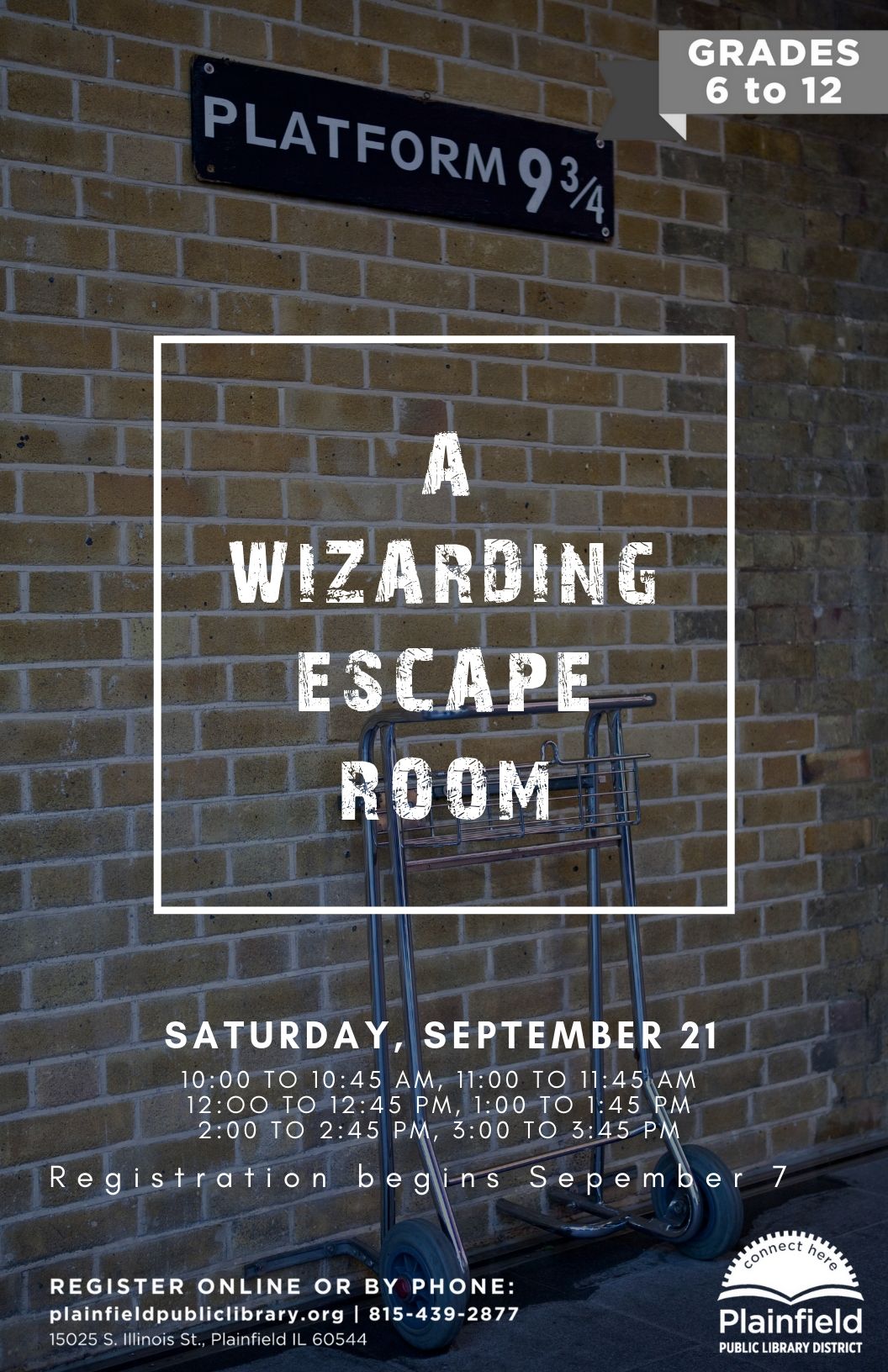 Wizarding Escape Room