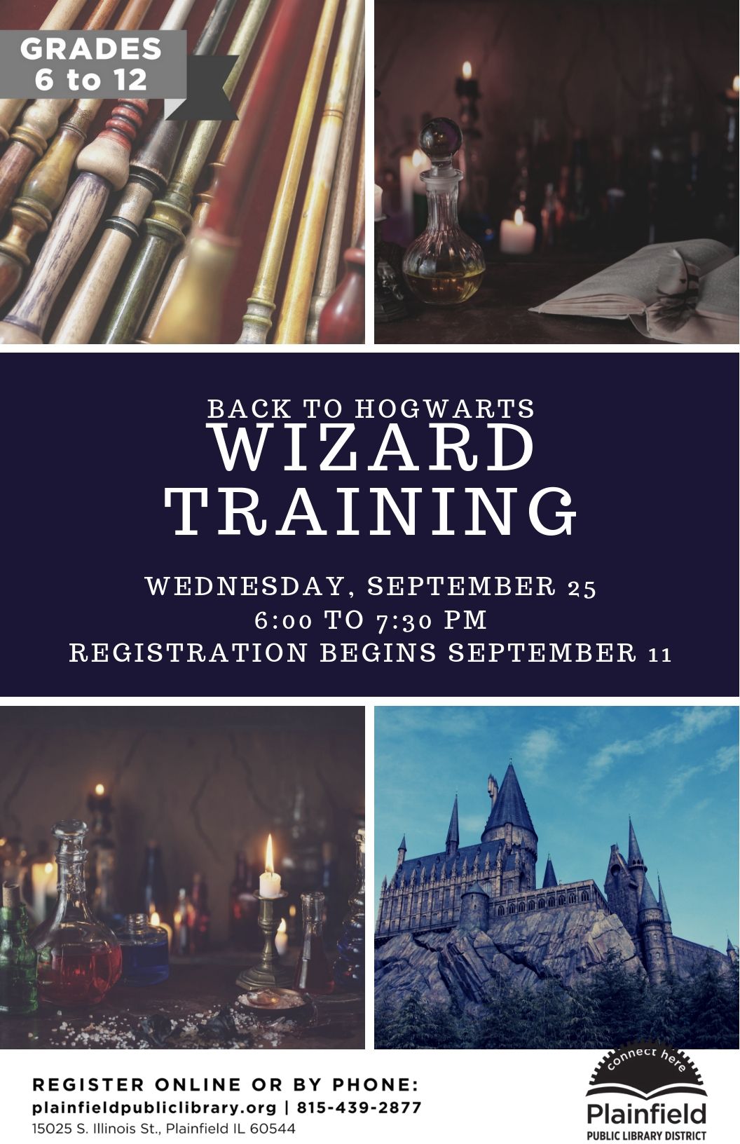 Wizard Training