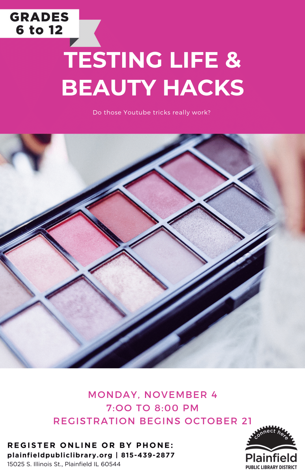 Testing Beauty Hacks