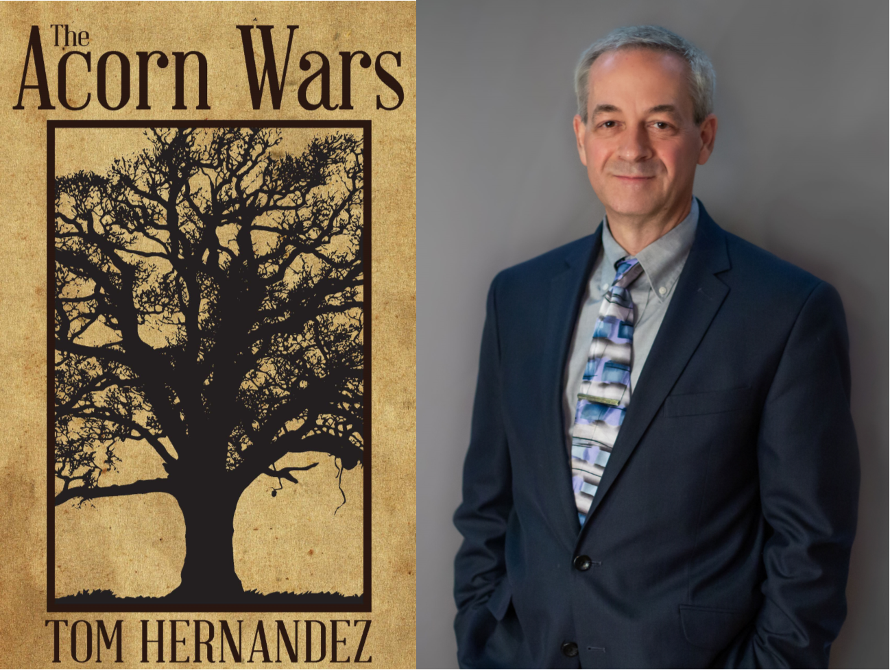 The Acorn Wars by Tom Hernandez