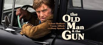 The Old Man & the Gun, PG-13