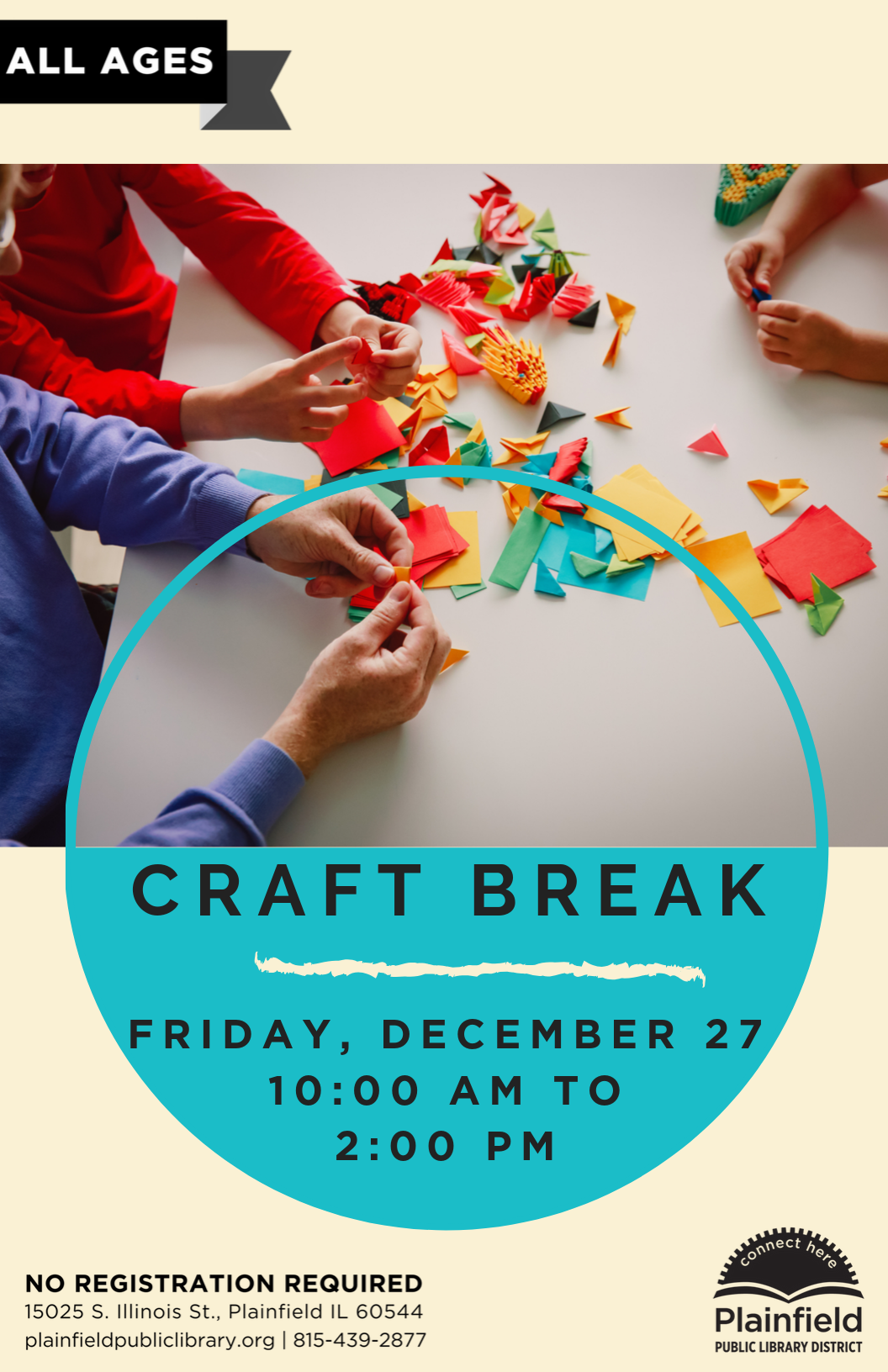 Craft Break