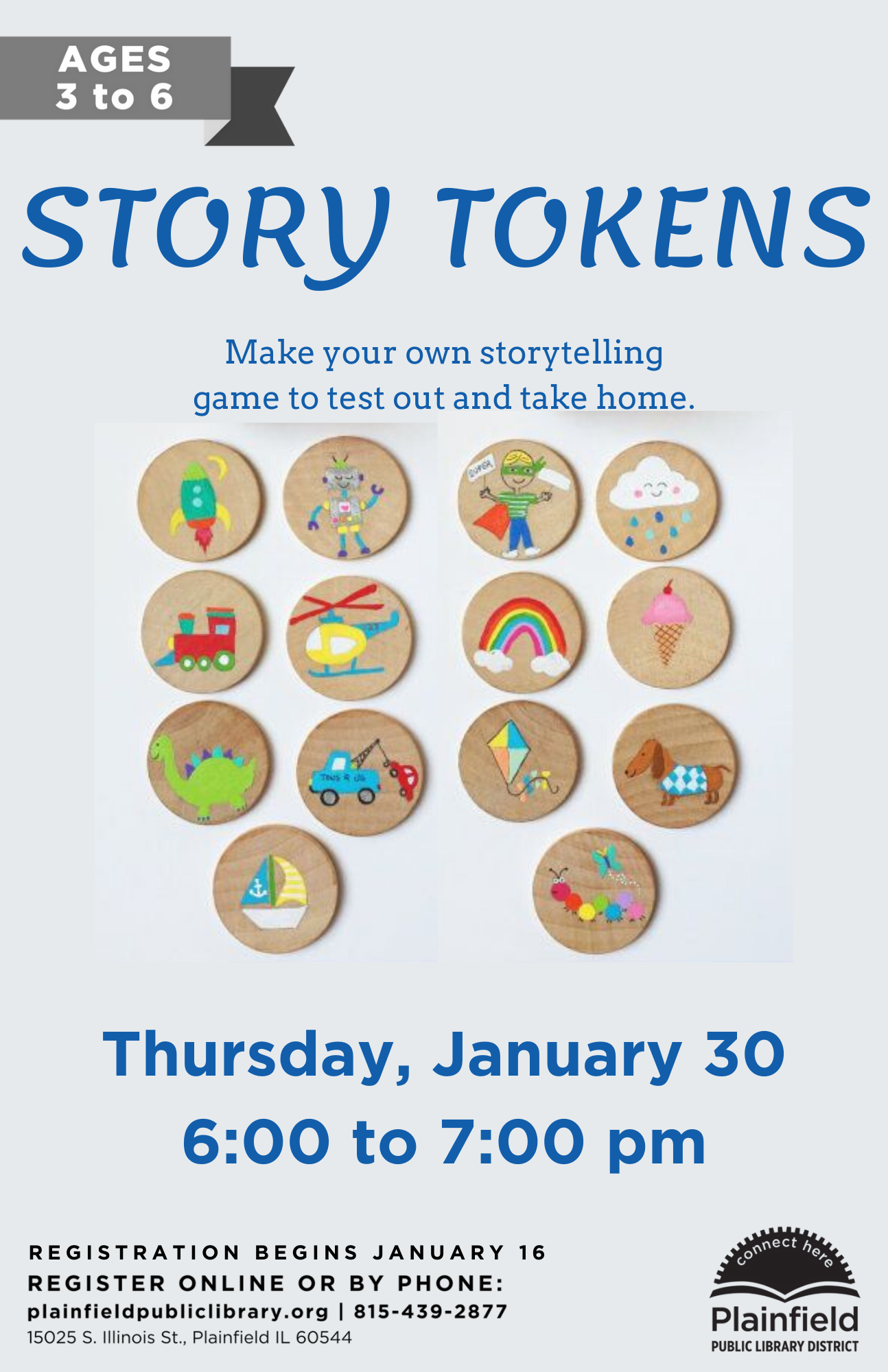 Story Tokens 1.30.2020