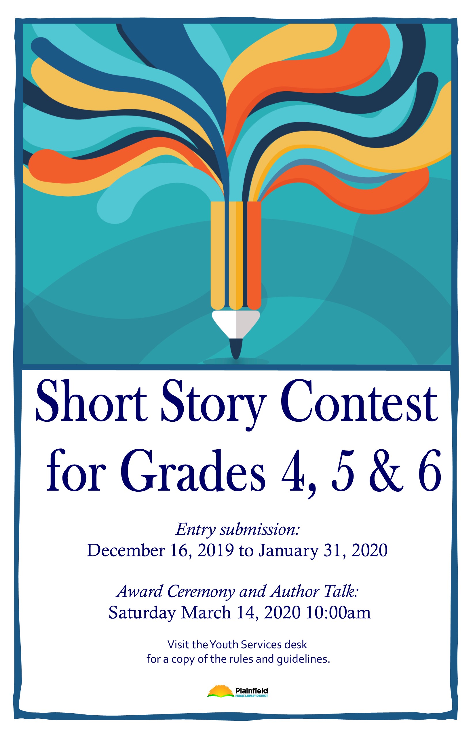 Contest entry dates 12/16/19 to 1/31/20 Event 3/14/20 