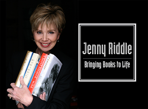 Jenny Riddle, Book Reviewer