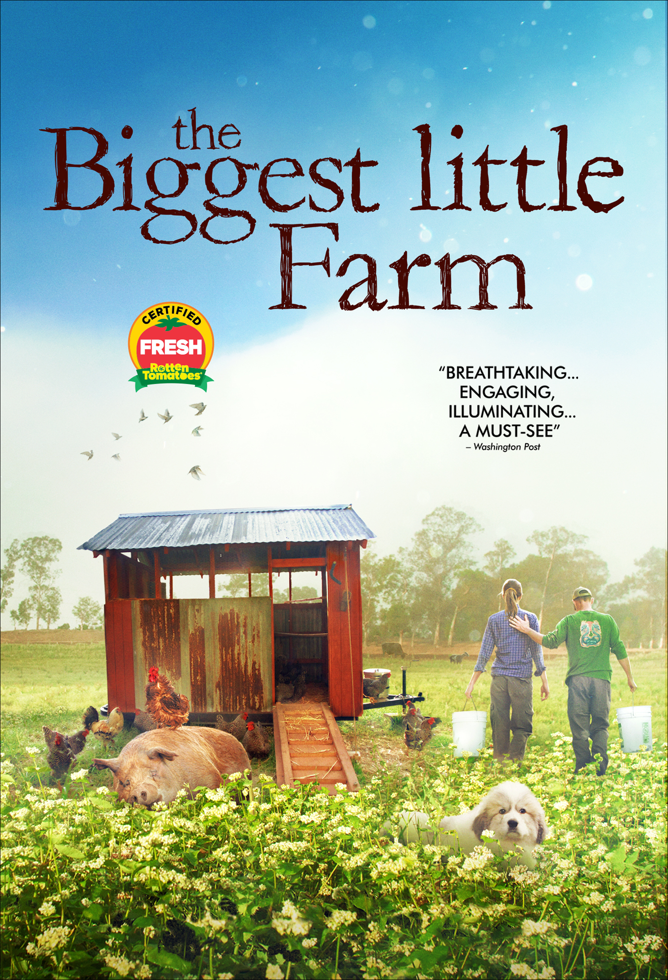 The Biggest Little Farm Documentary