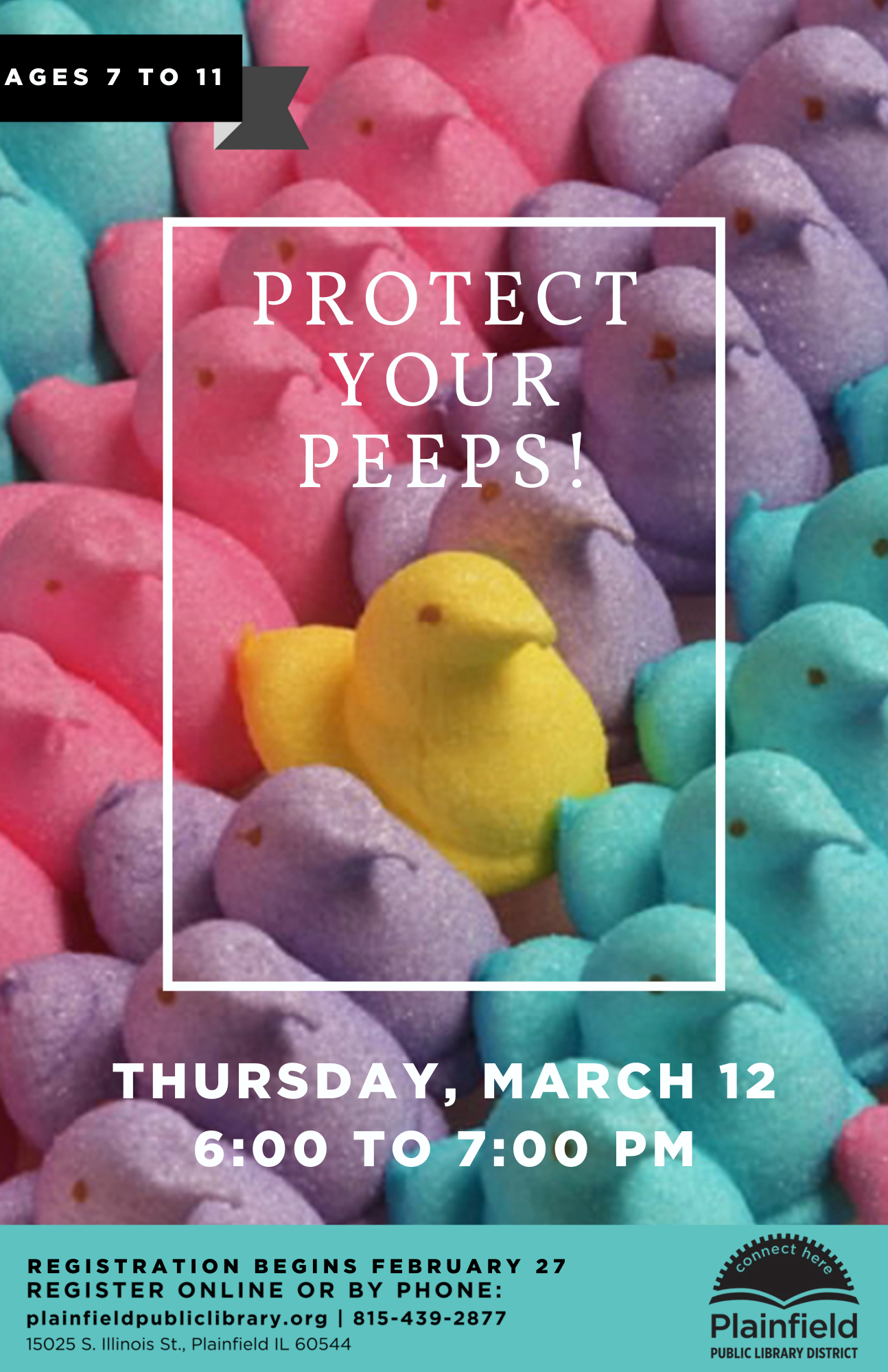 Protect Your Peeps