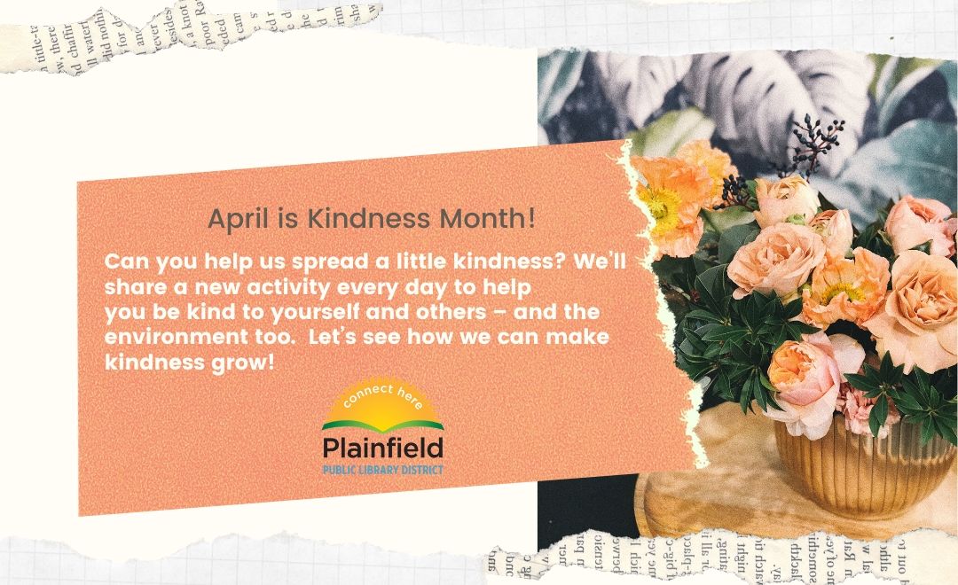 April is Kindness Month