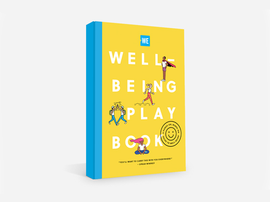 WE WELL-BEING PLAY BOOK