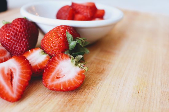 Strawberries can last longer!