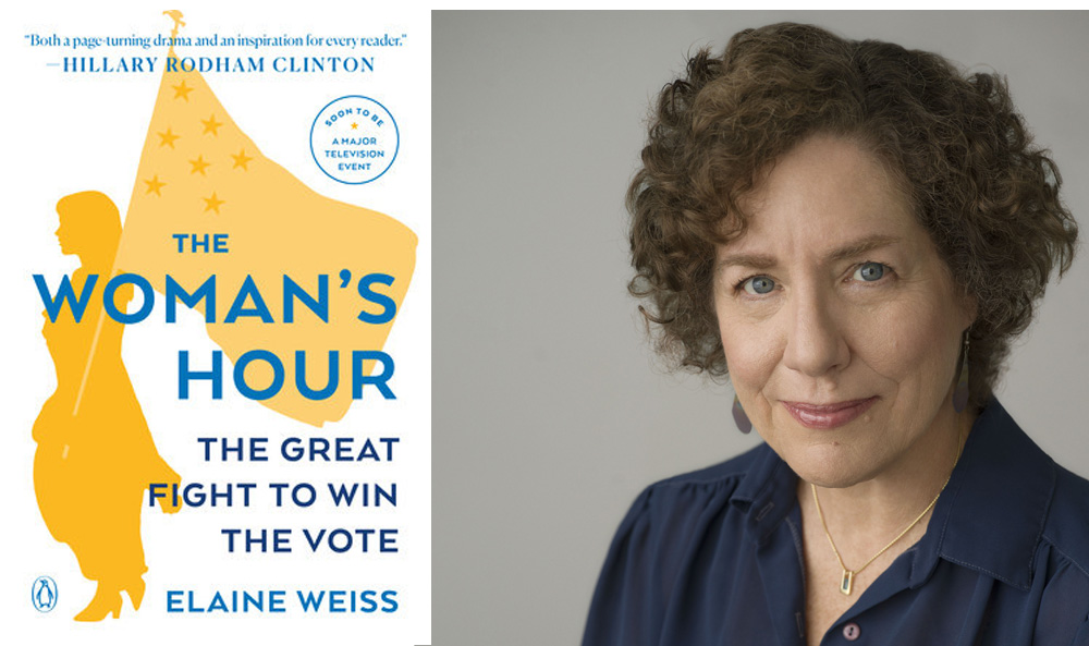 The Woman's Hour: The Great Fight to Win the Vote | Plainfield Area ...