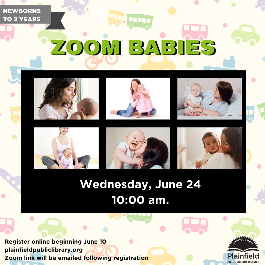 Zoom babies 6.24.2020