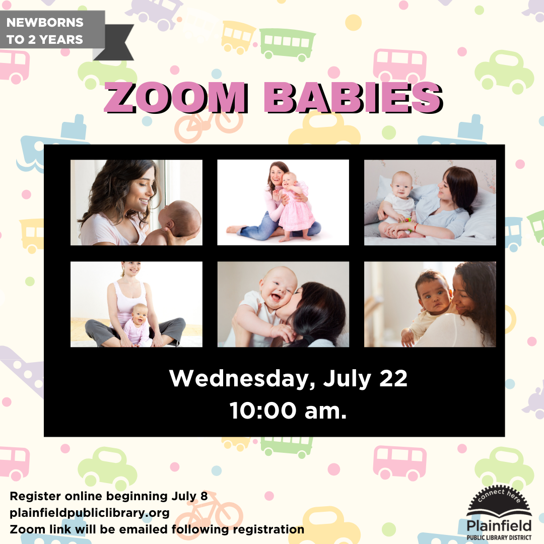 Zoom babies 7.22.2020