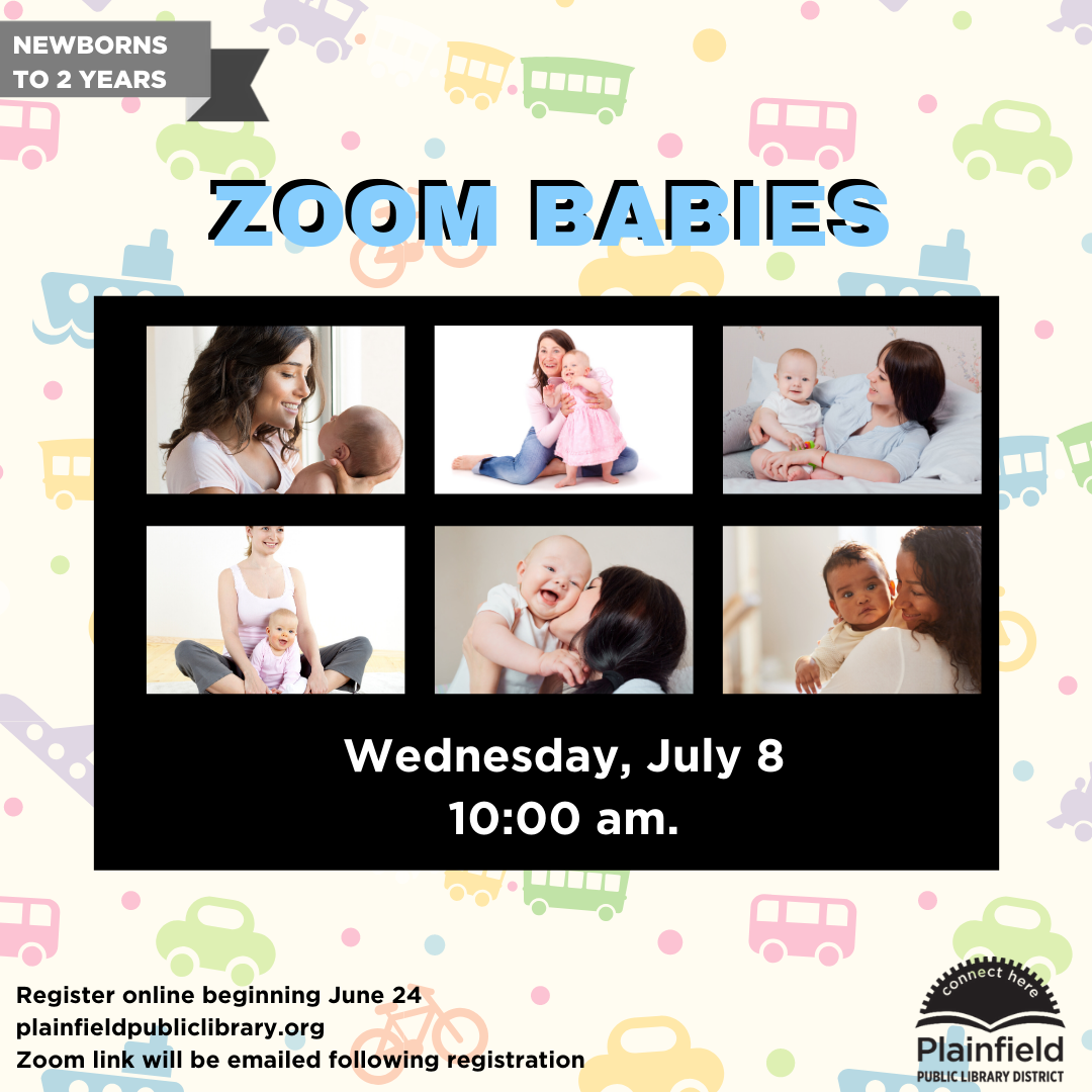 Zoom babies 7.8.2020