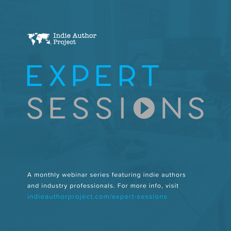 Indie Author Project Expert Sessions