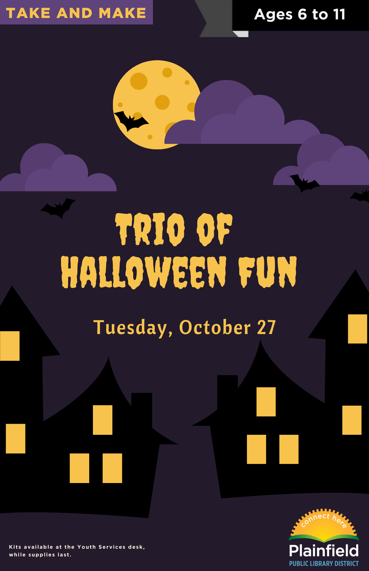 Trio of Halloween Fun