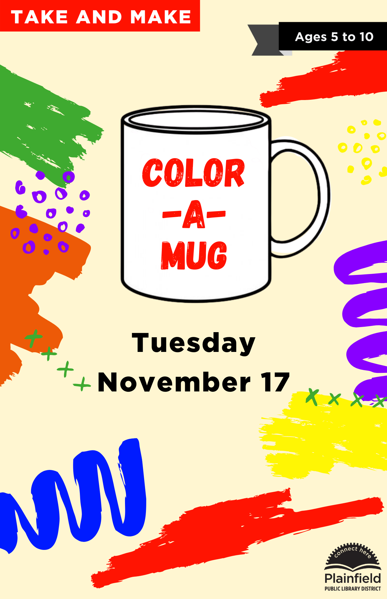 Color-a-Mug