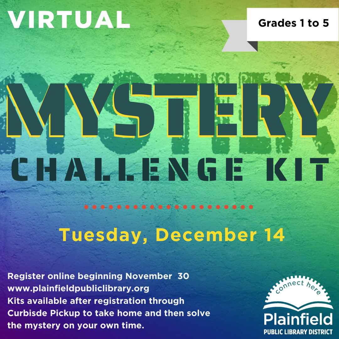 Mystery Challenge Kit