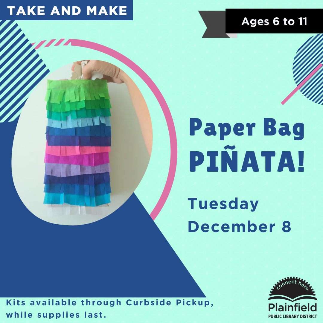 Paper Bag Pinata