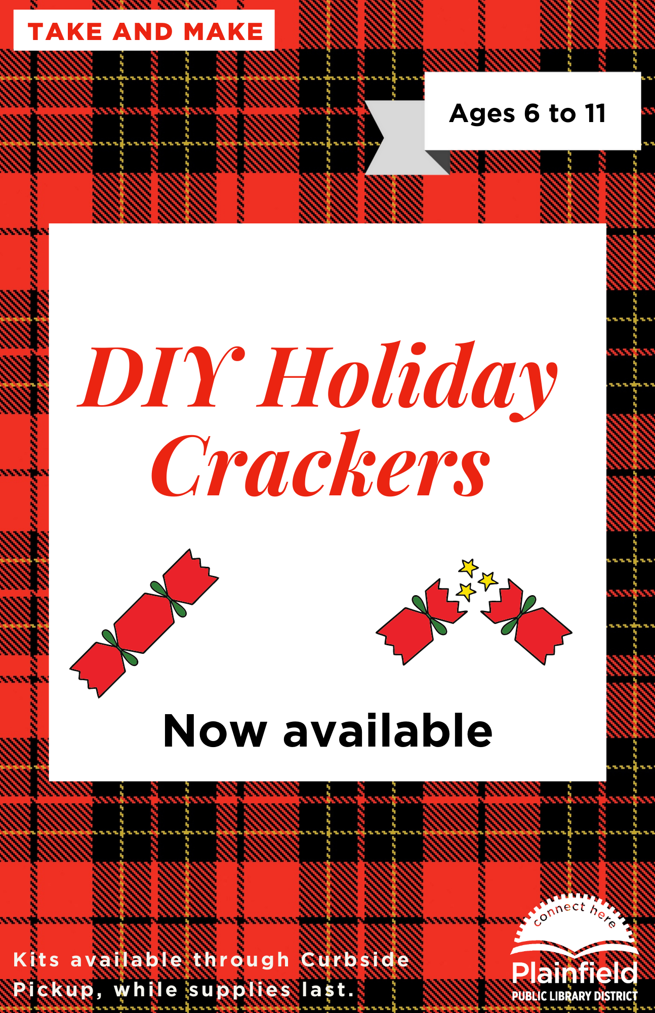 Holiday Crackers