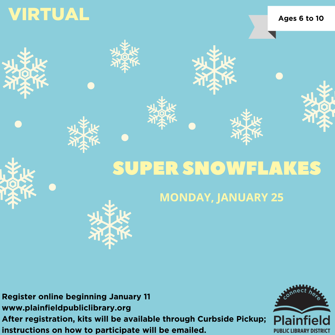 Virtual Snowflakes