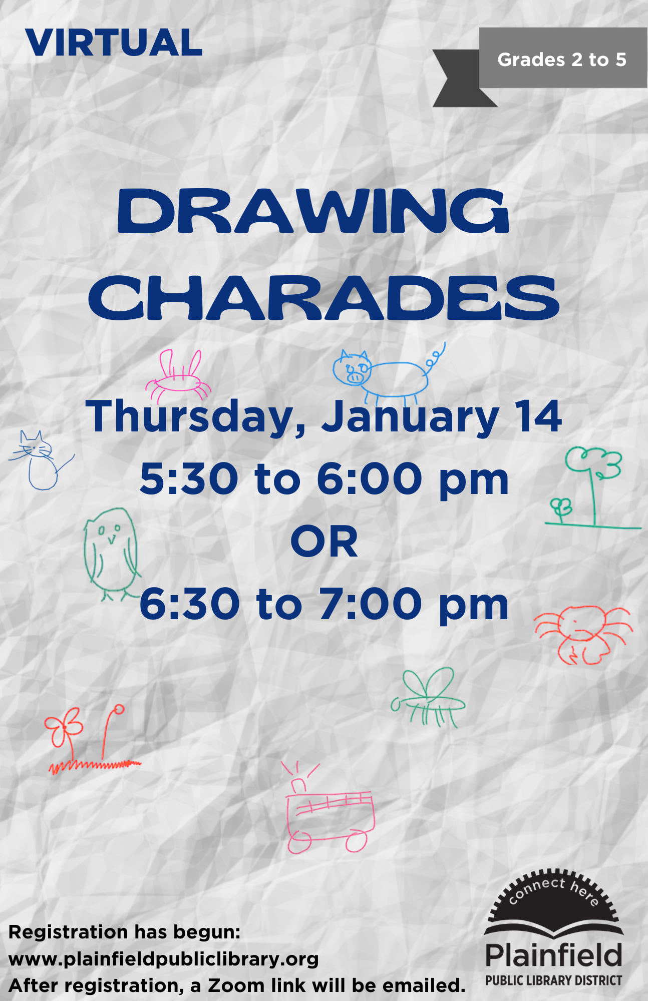 Drawing Charades