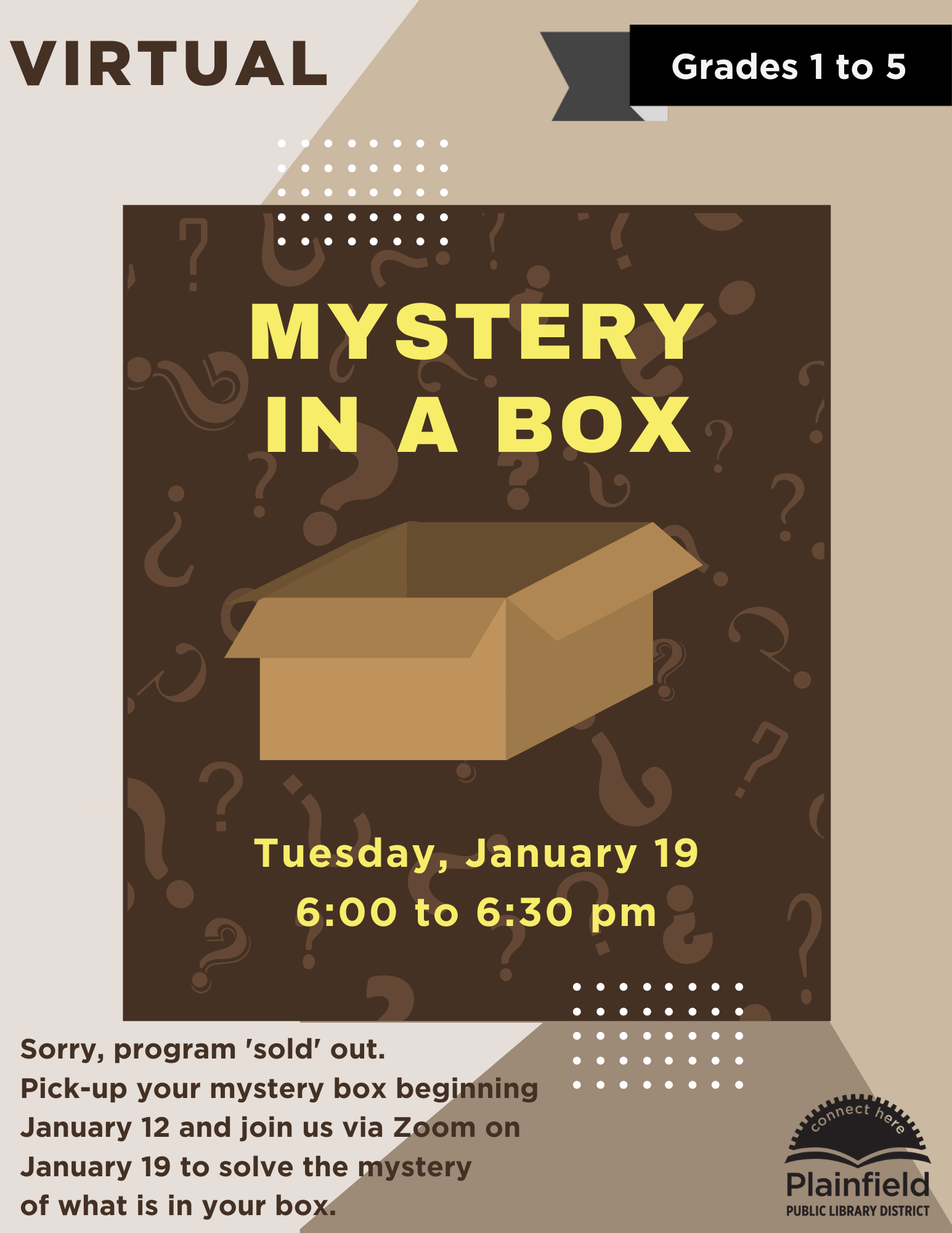 Mystery in a box