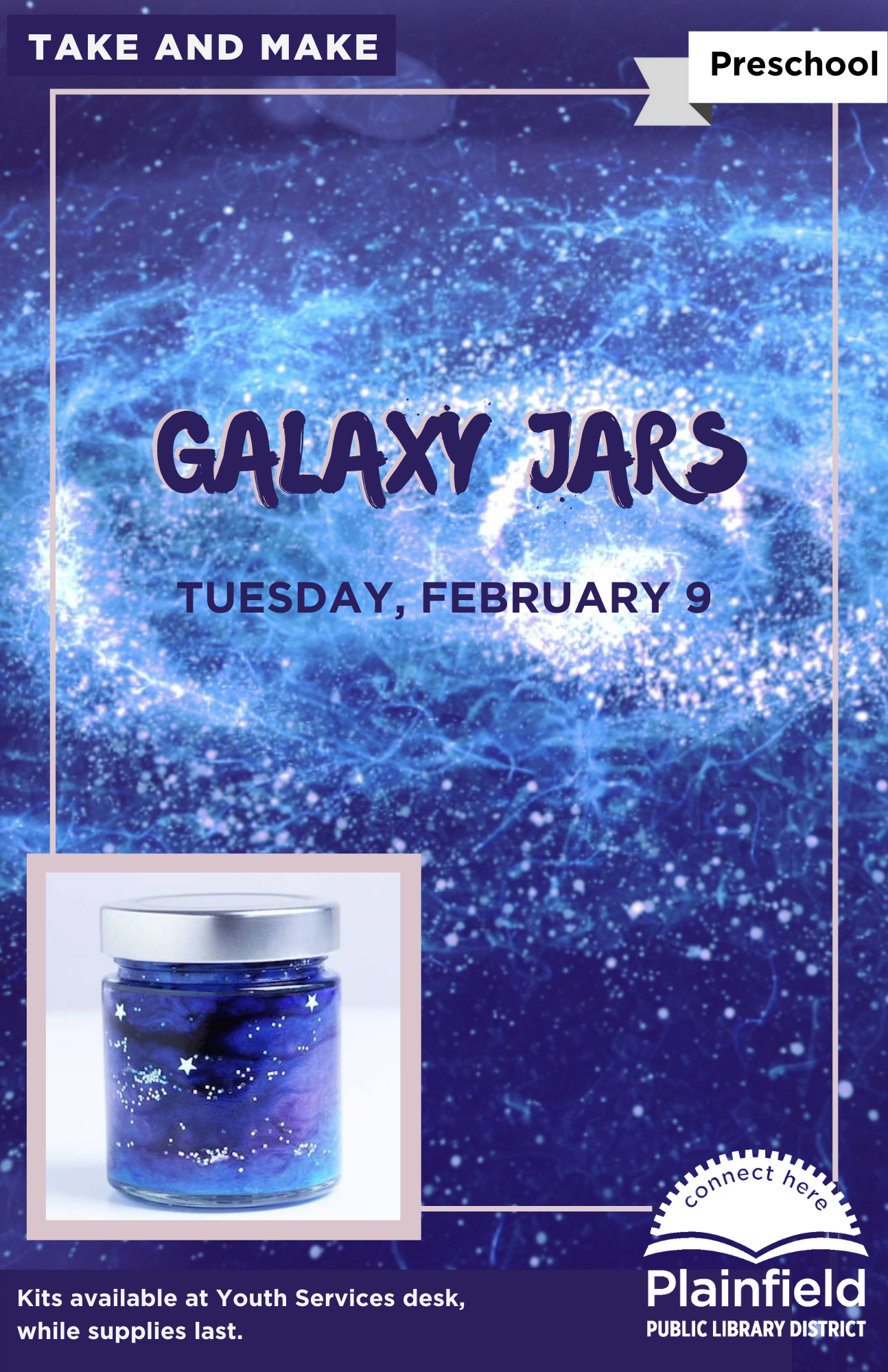 Galaxy Jars