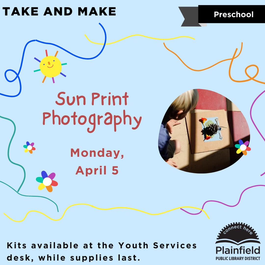Sun Print Photography