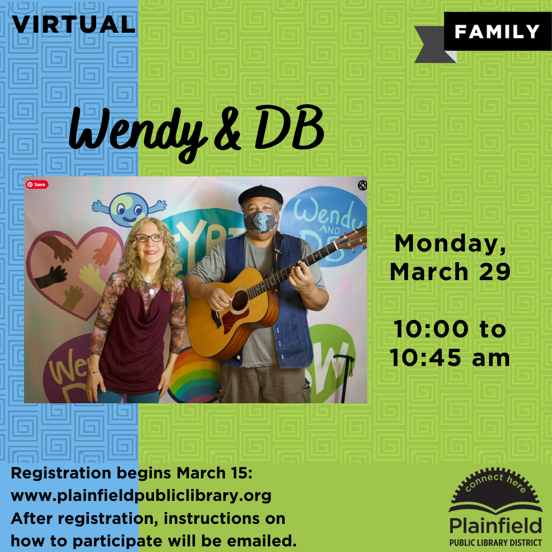 Wendy & DB