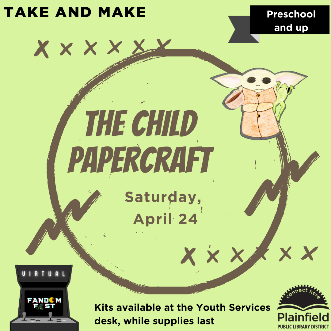 The Child Papercraft