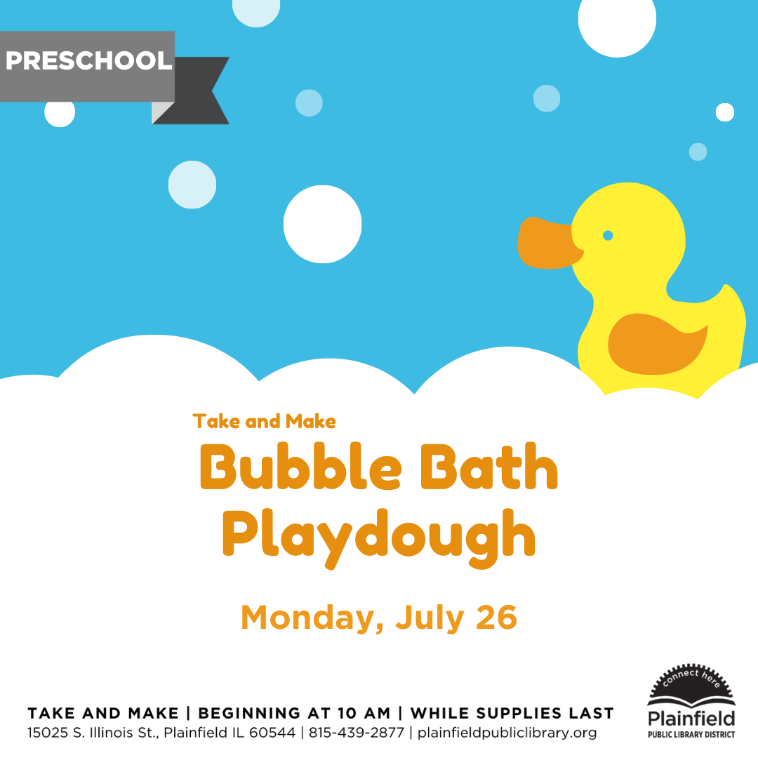 Bubble Bath Playdough
