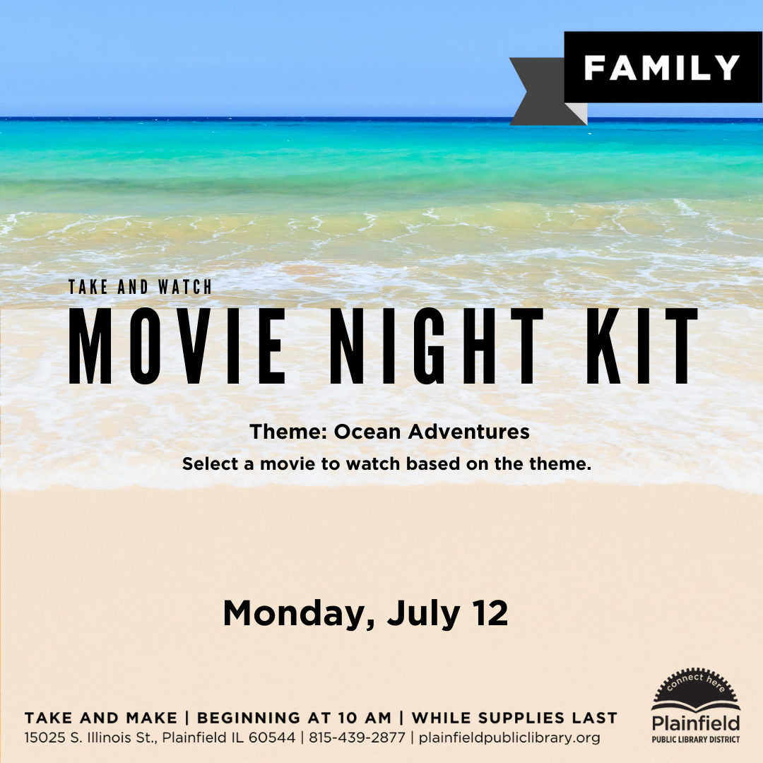 Family Movie Night: Ocean Adventures