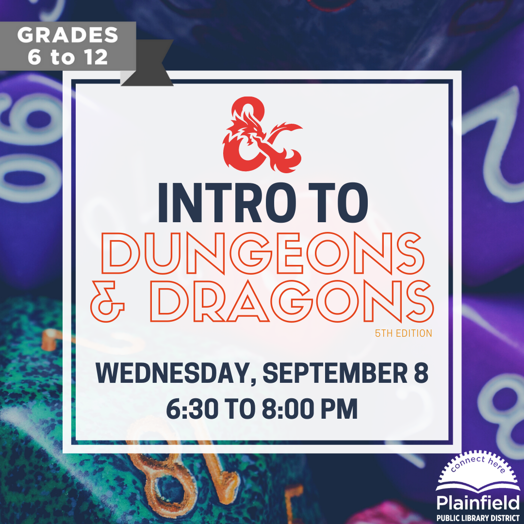 Introduction to Dungeons and Dragons 5th edition