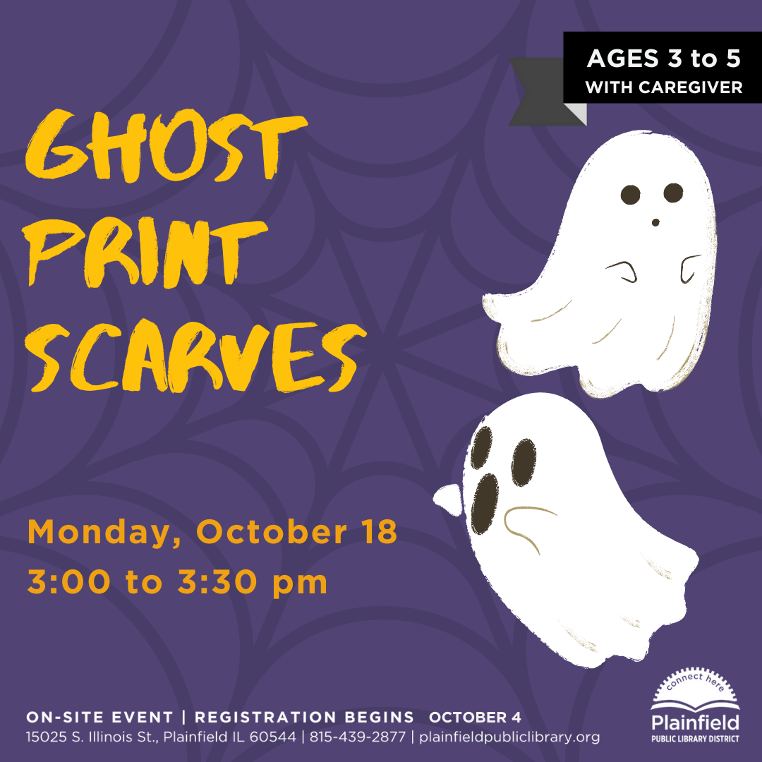 Ghost Print Scarves