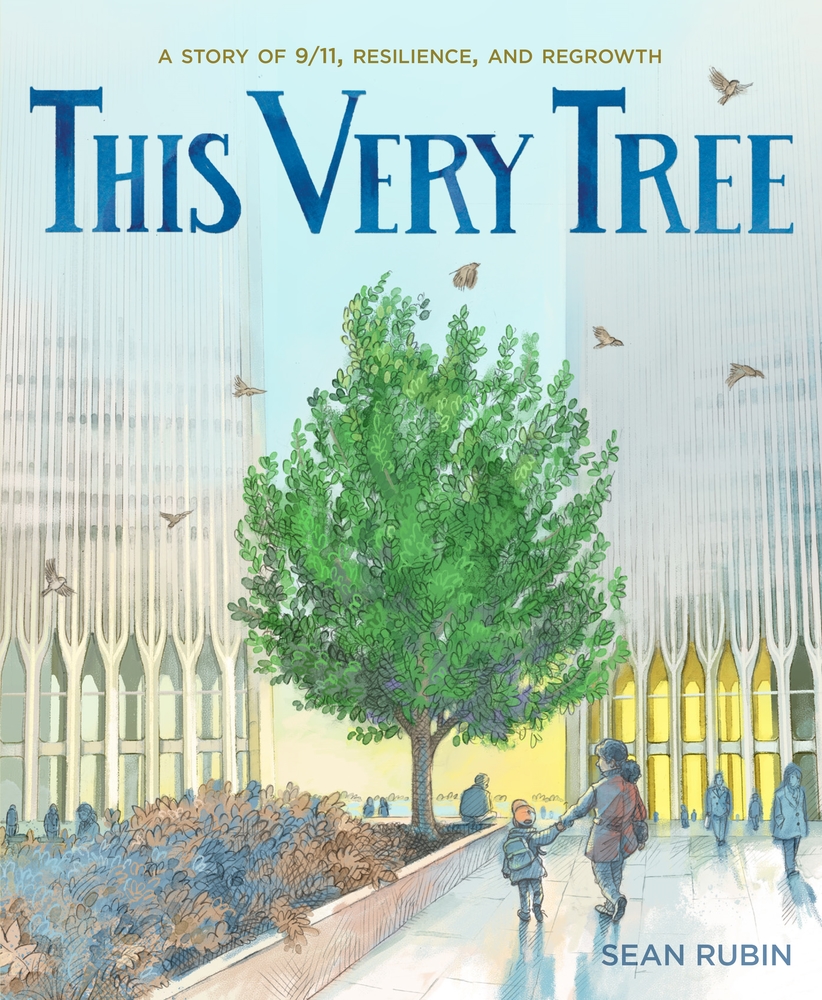 This Very Tree by Sean Rubin book cover