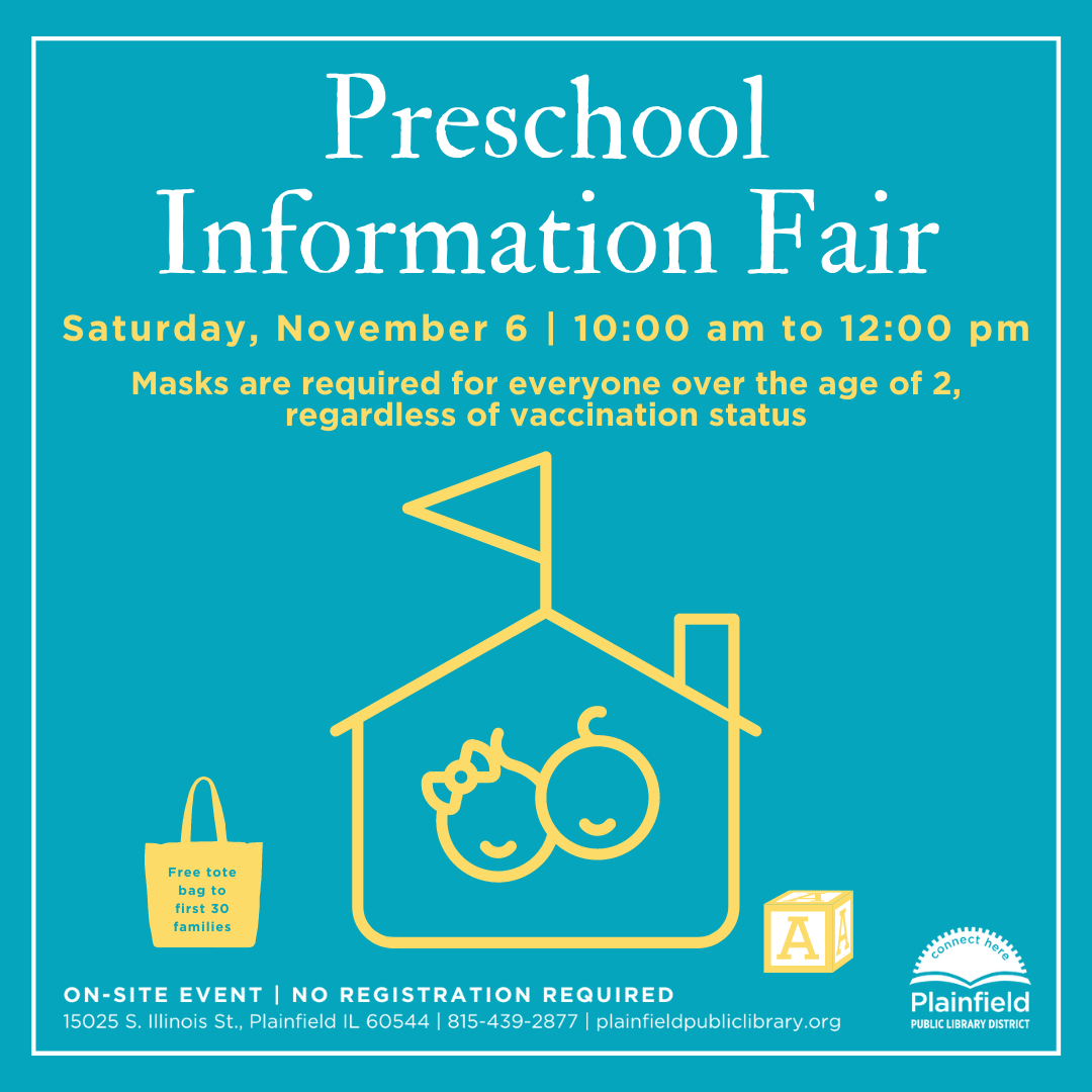 Preschool information Fair