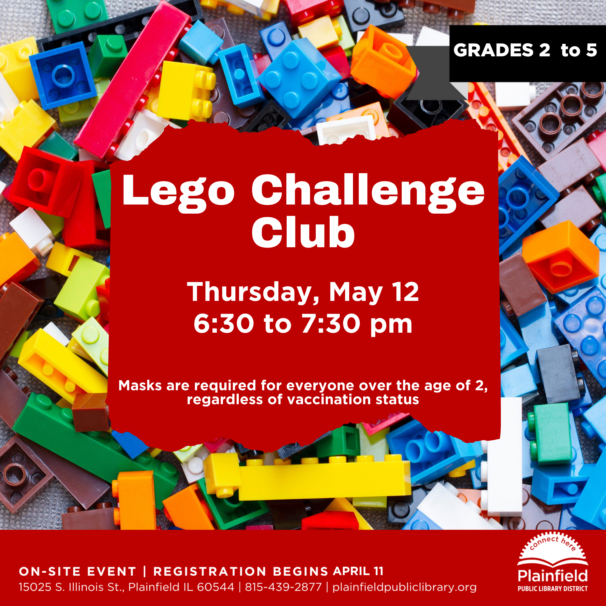 Lego Challenge Club 5.12.2022