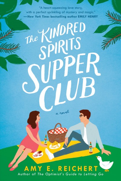 The Kindred Spirits Supper Club by Amy Reichert