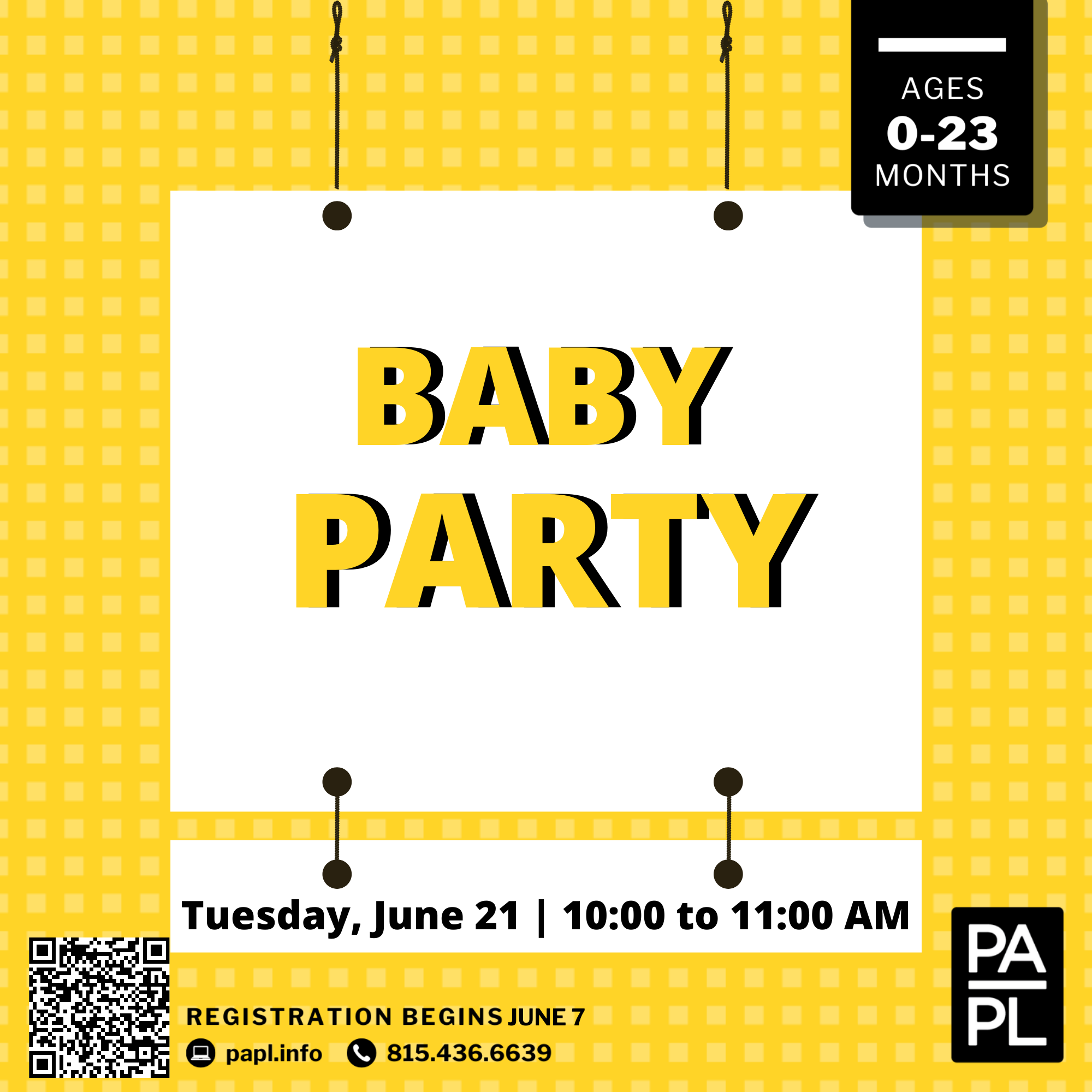 Baby Party 6.21.2022