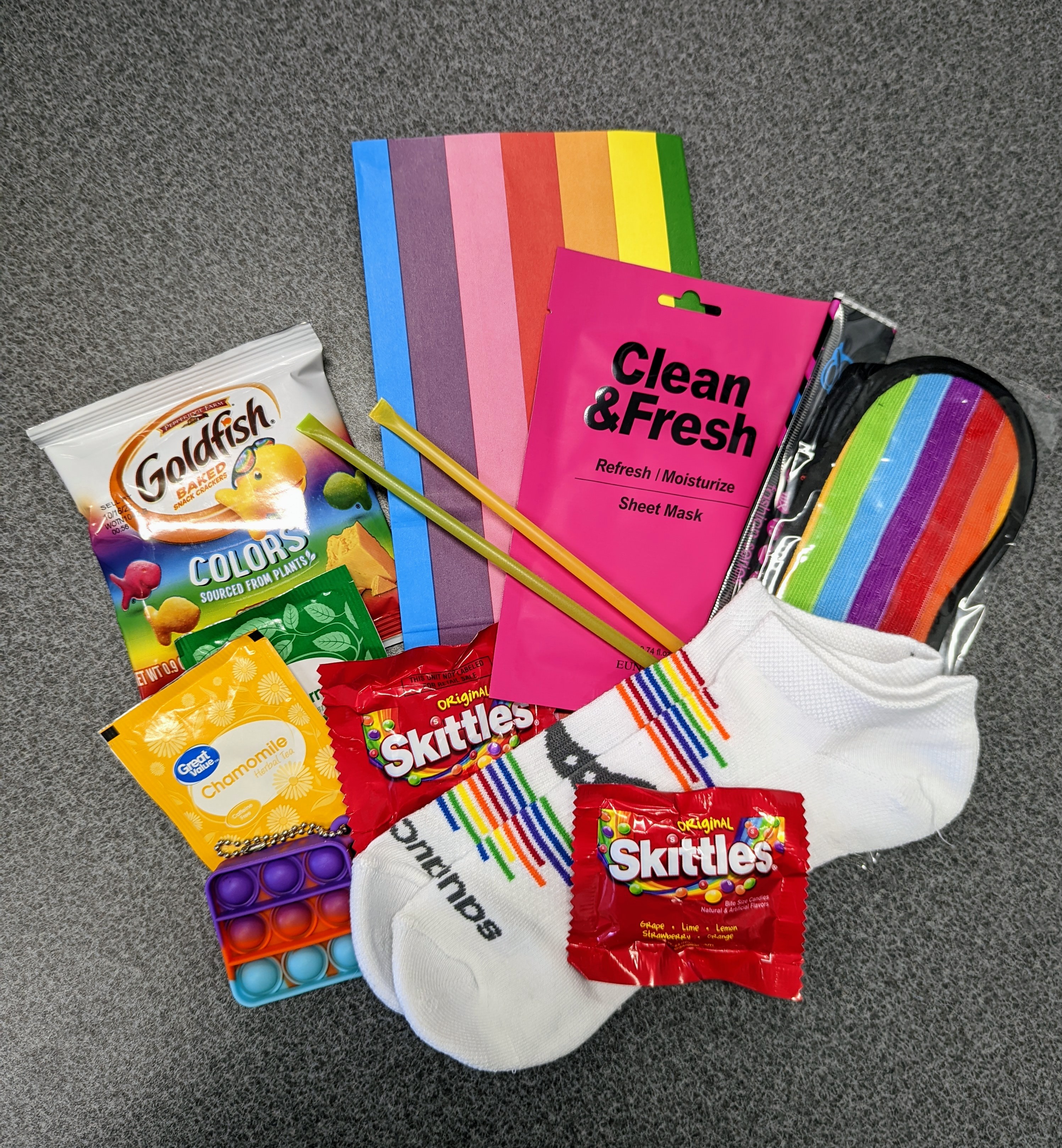 Pride Self-Care Kit Image