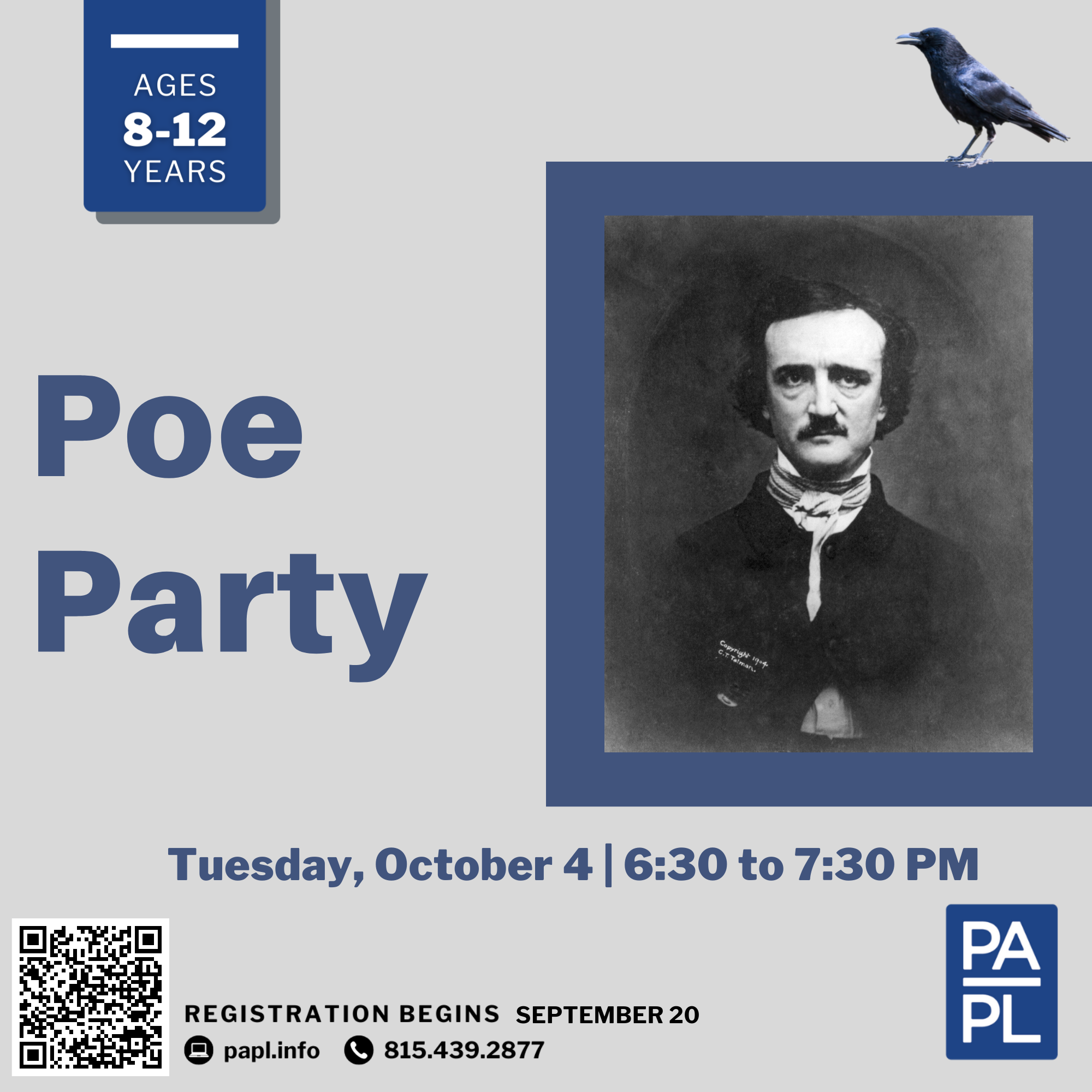 Poe Party 10.4.2022