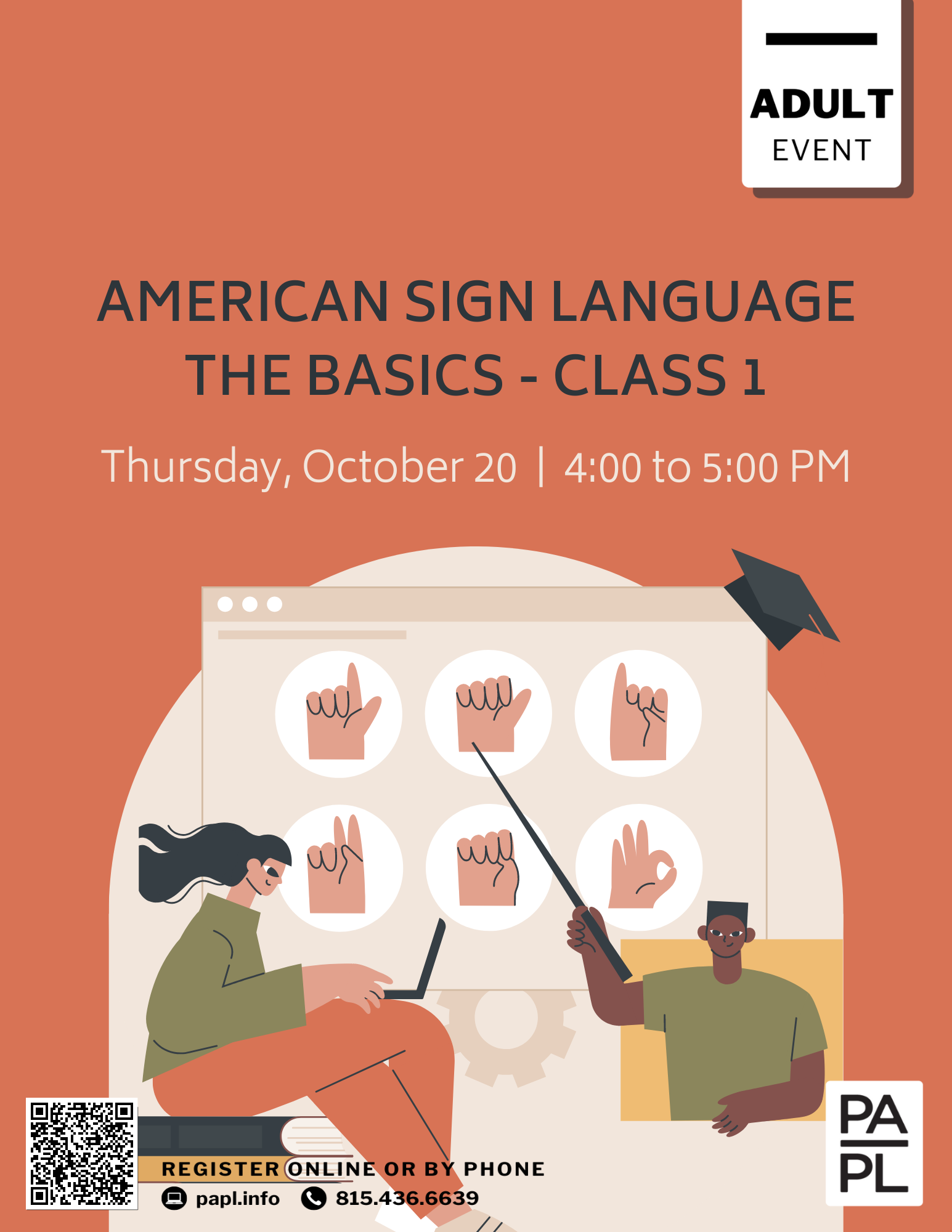 American Sign Language | The Basics