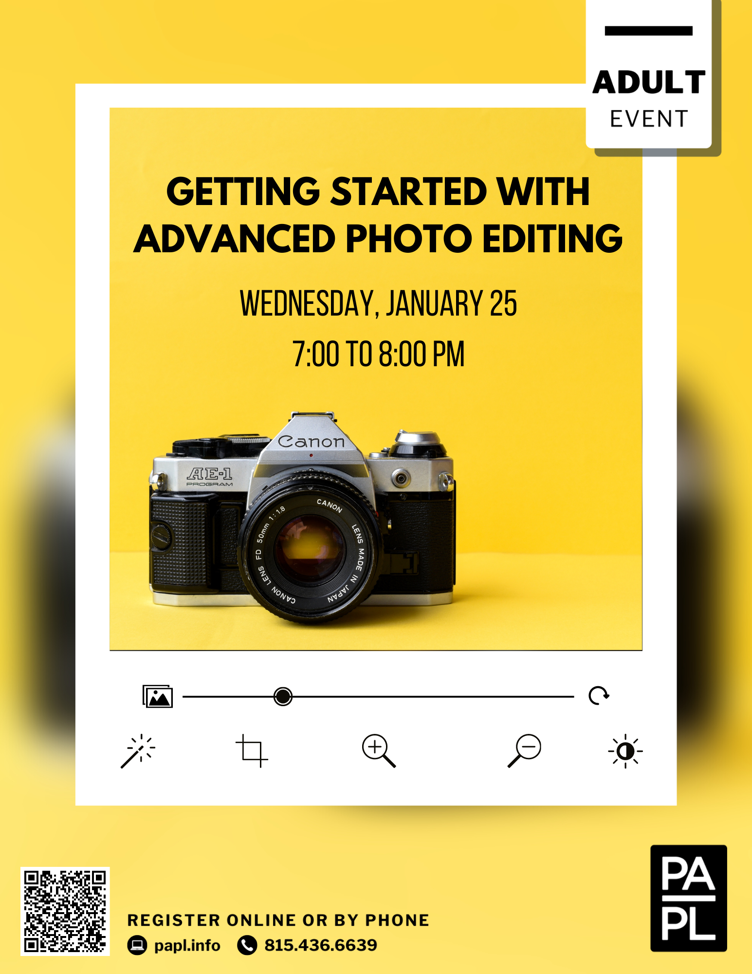 Getting Started with Advanced Photo Editing